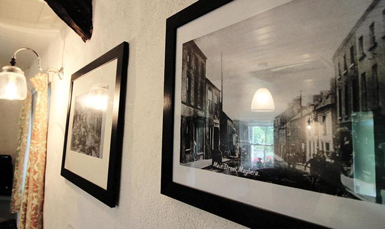 Rosies Cottage Maghera  Bagian luar foto